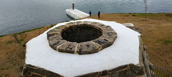 Forno do Cal vista 1