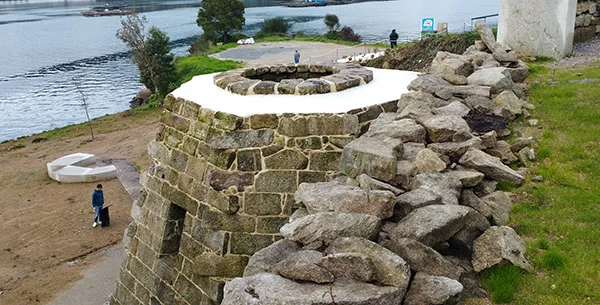 Forno do Cal vista 4