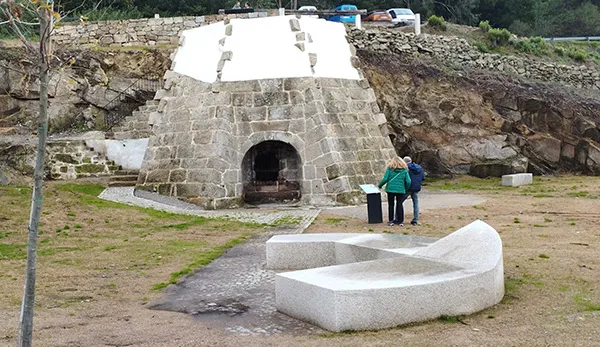 Forno do Cal vista 5