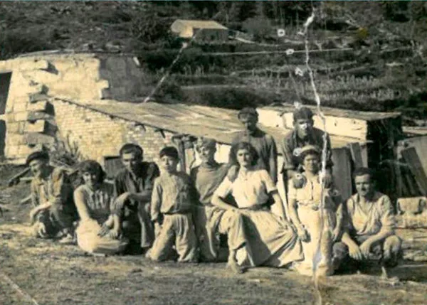 Traballadores do forno