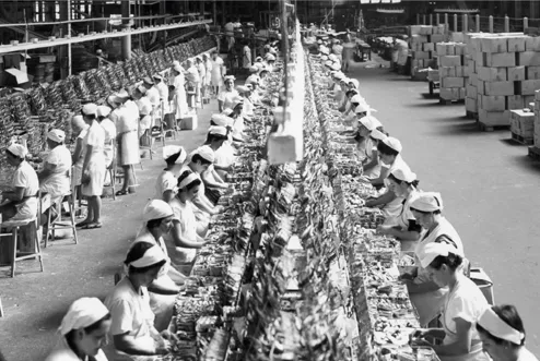 As Mulleres da Conserva