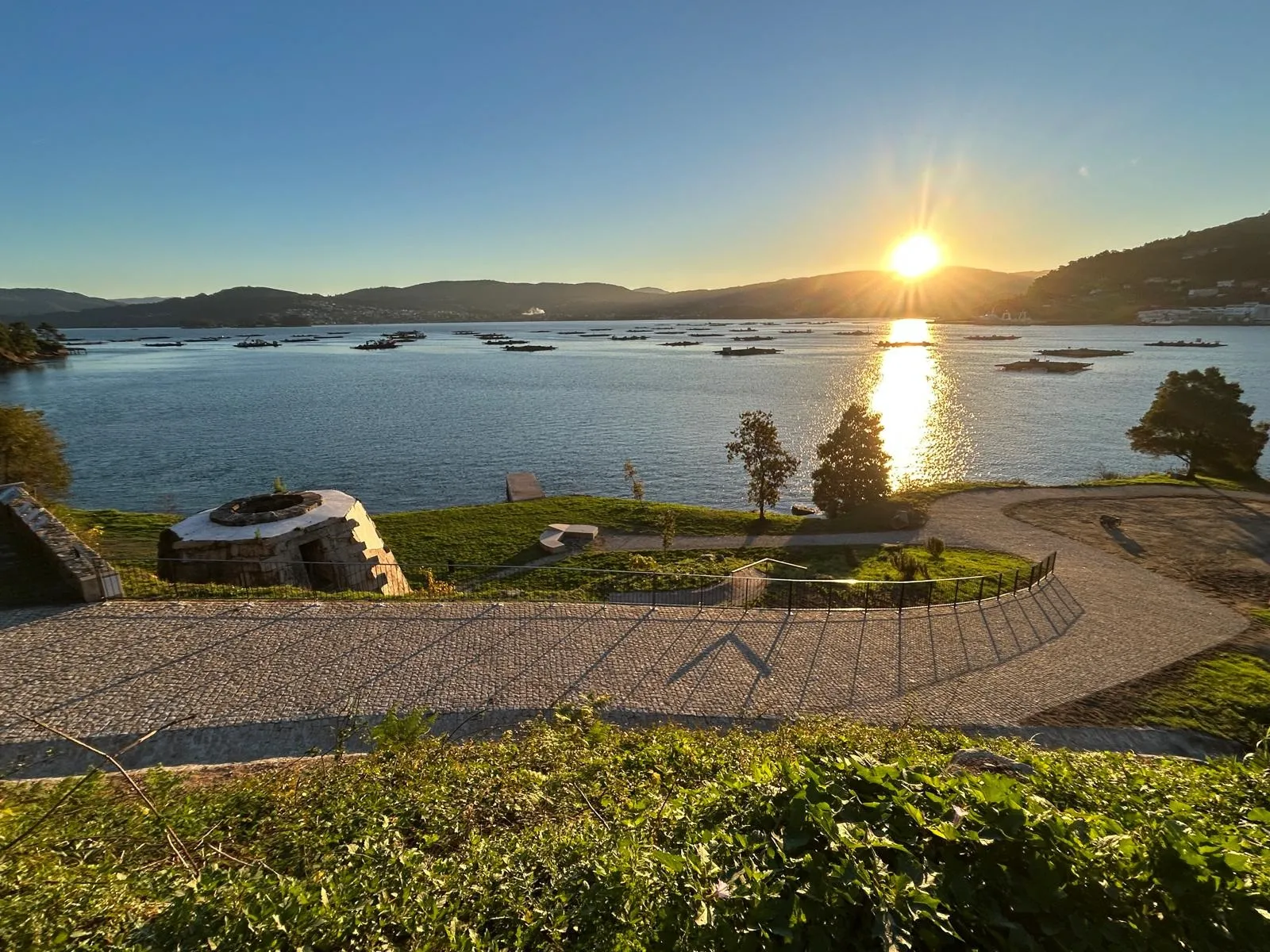 Forno do Cal de San Adrián